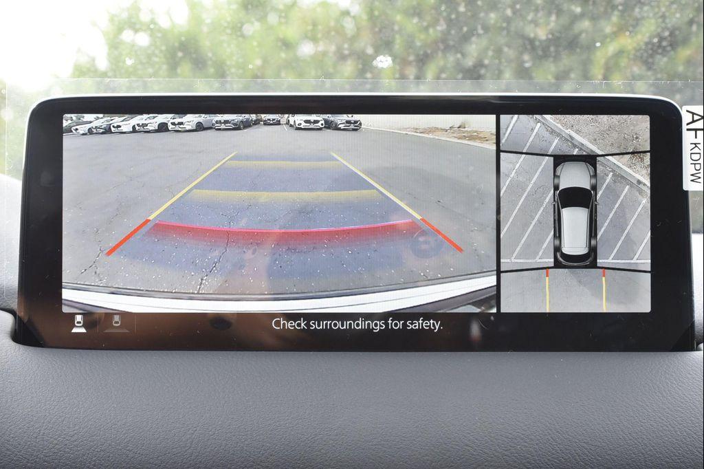 new 2025 Mazda CX-5 car, priced at $37,235