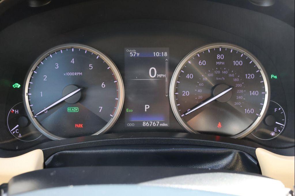 used 2018 Lexus NX 300h car, priced at $21,900