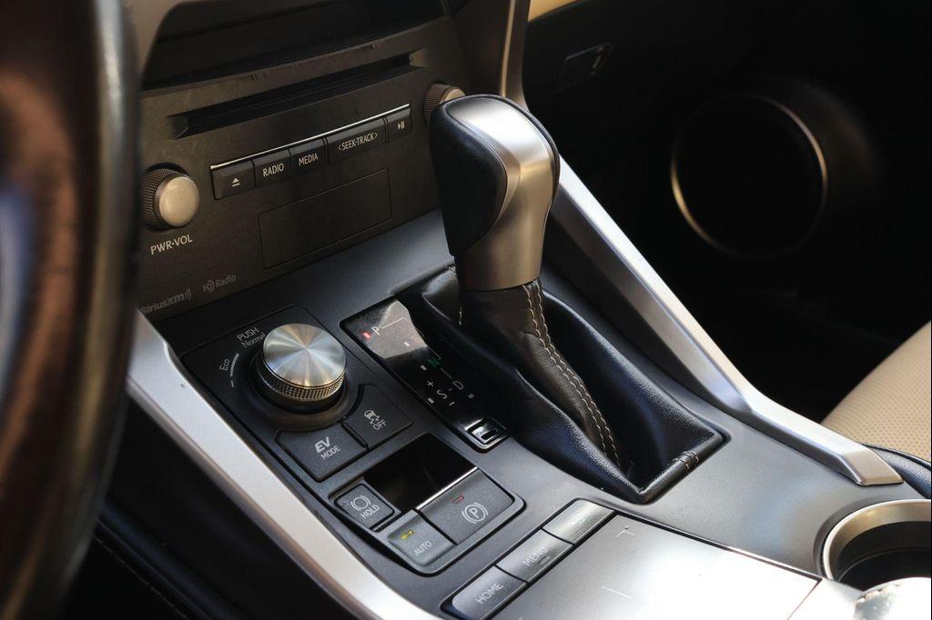 used 2018 Lexus NX 300h car, priced at $21,900