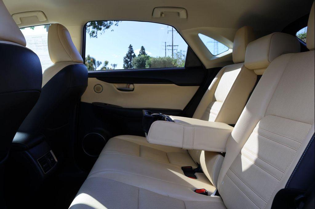 used 2018 Lexus NX 300h car, priced at $21,900