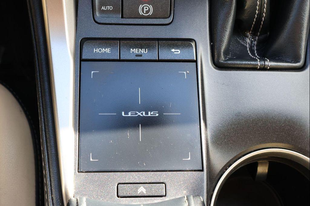 used 2018 Lexus NX 300h car, priced at $21,900