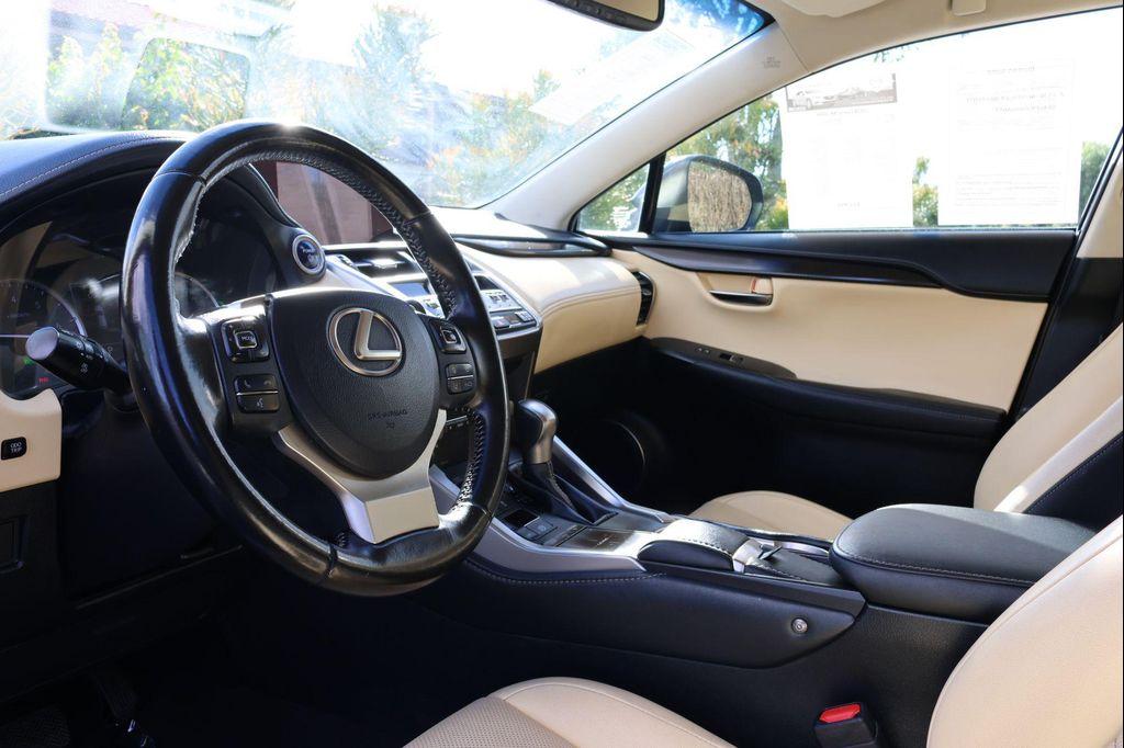 used 2018 Lexus NX 300h car, priced at $21,900