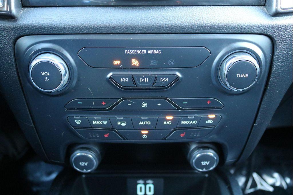 used 2021 Ford Ranger car, priced at $27,500