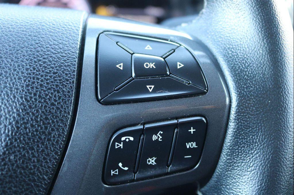 used 2021 Ford Ranger car, priced at $27,500