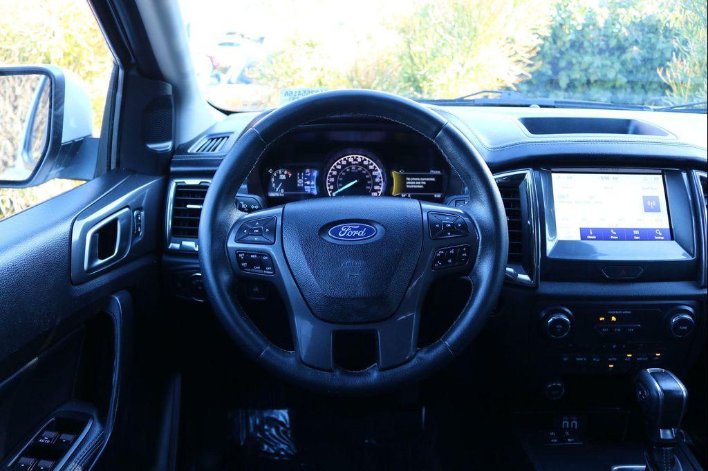 used 2021 Ford Ranger car, priced at $27,500