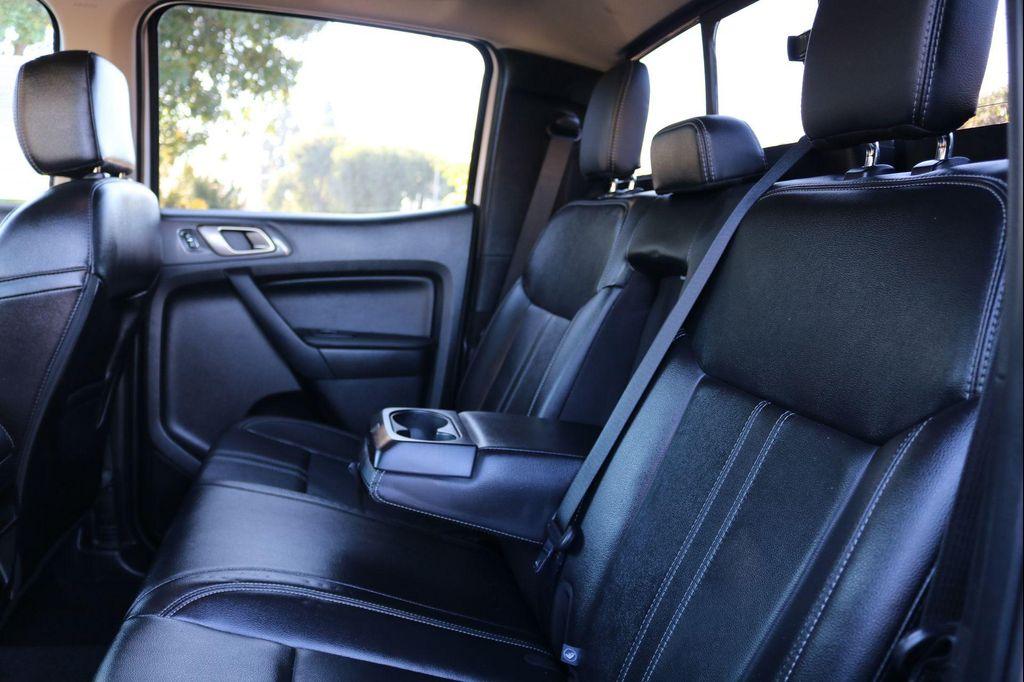 used 2021 Ford Ranger car, priced at $27,500