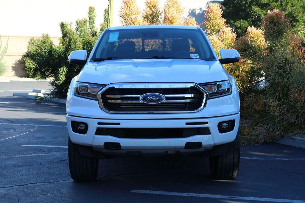 used 2021 Ford Ranger car, priced at $27,500