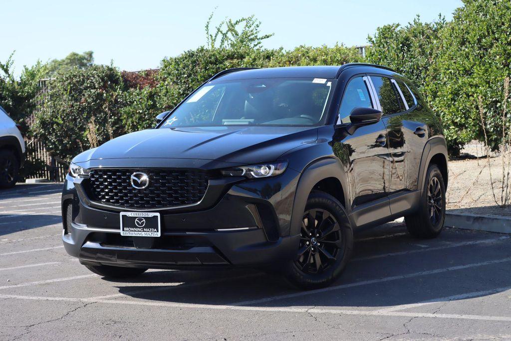 new 2026 Mazda CX-50 Hybrid car, priced at $40,560