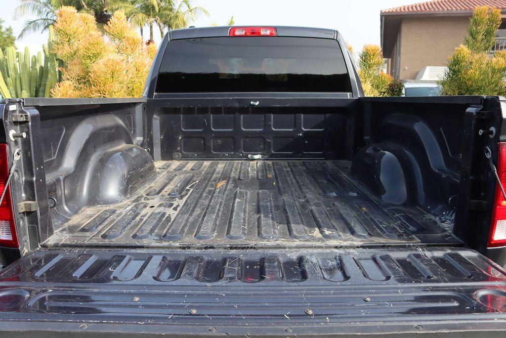 used 2019 Ram 1500 car, priced at $19,999