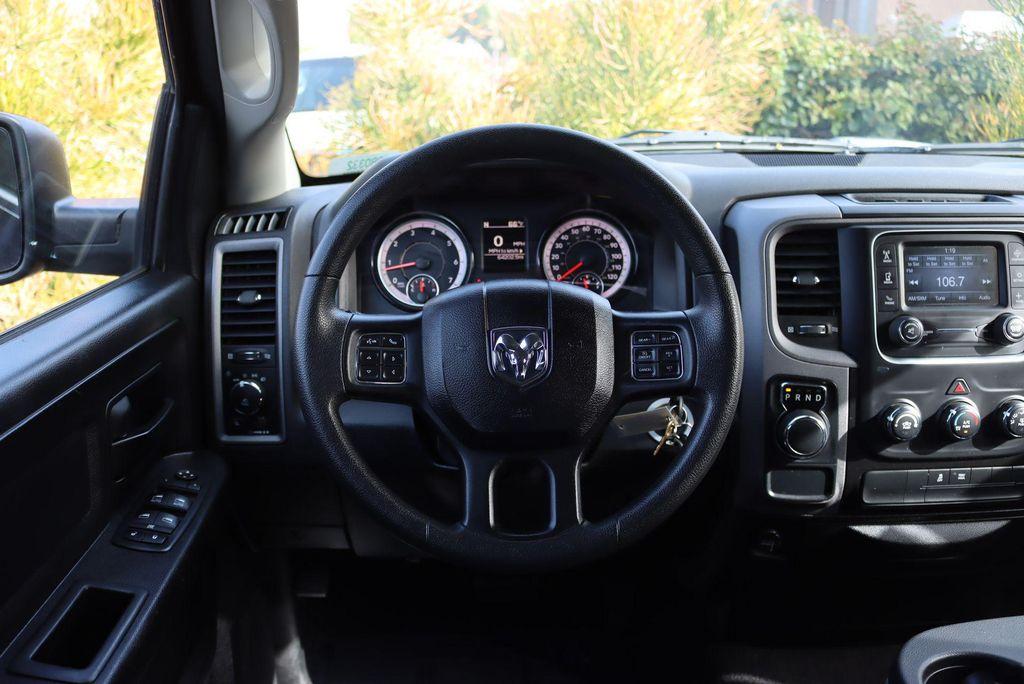 used 2019 Ram 1500 car, priced at $19,999