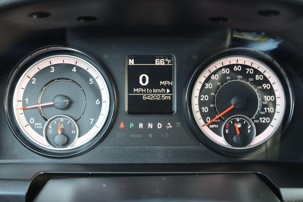 used 2019 Ram 1500 car, priced at $19,999