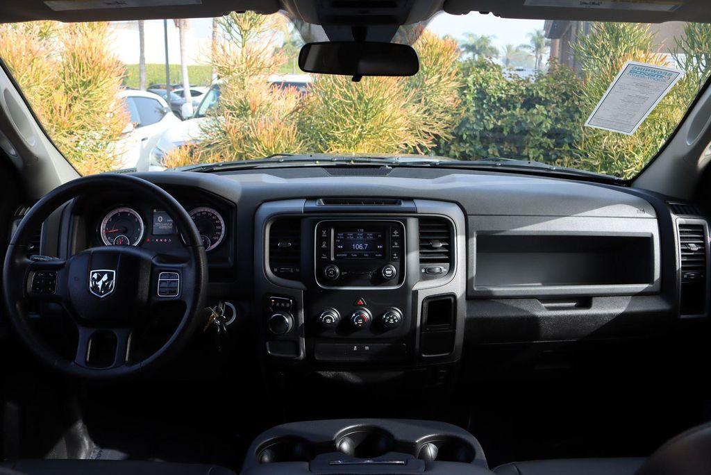 used 2019 Ram 1500 car, priced at $19,999
