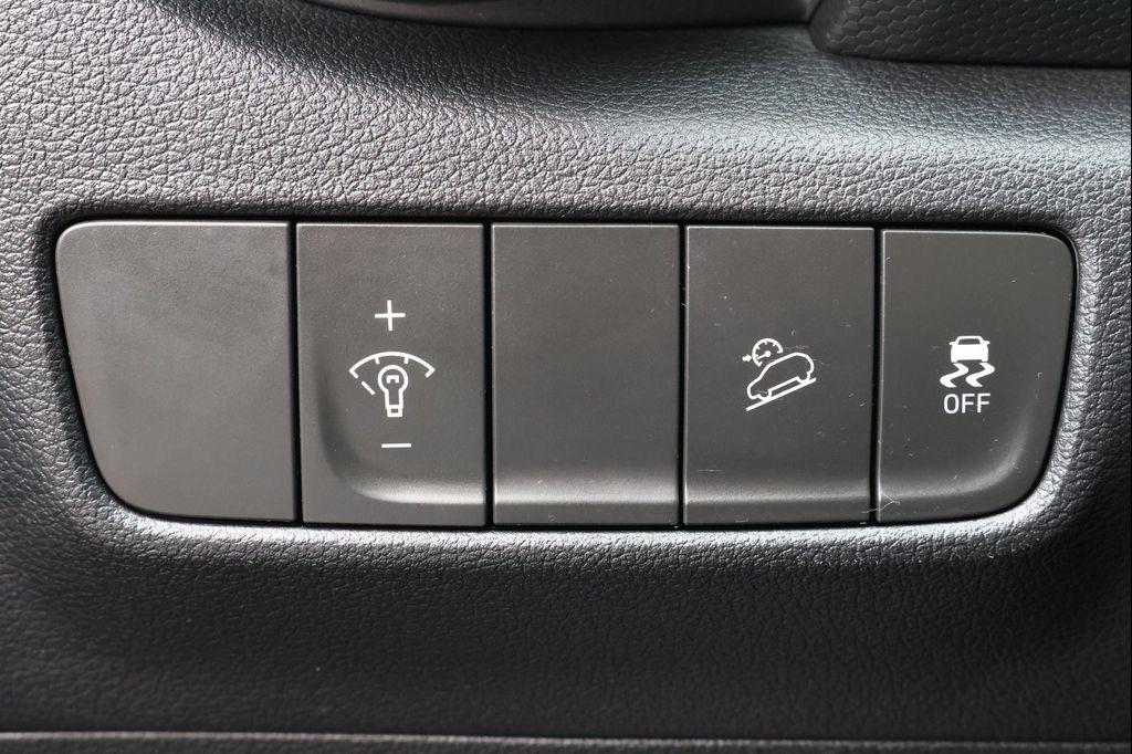 used 2023 Hyundai Kona car, priced at $23,733