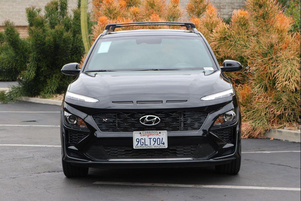 used 2023 Hyundai Kona car, priced at $23,733
