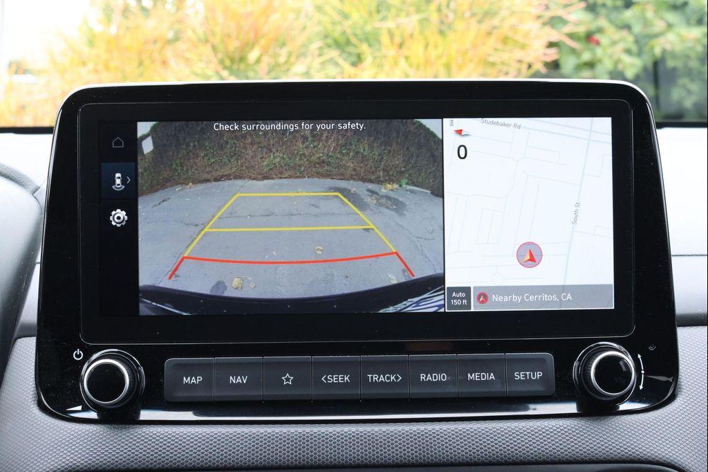 used 2023 Hyundai Kona car, priced at $23,733