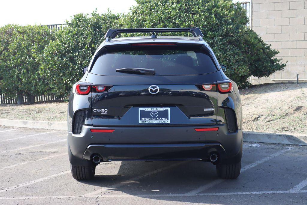new 2026 Mazda CX-50 Hybrid car, priced at $41,310