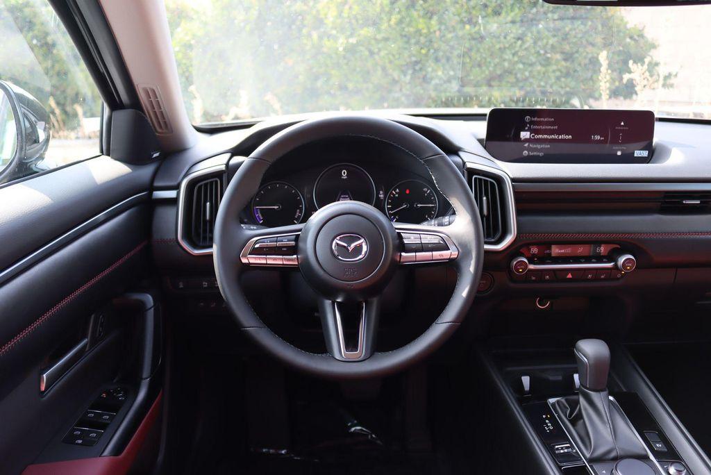 new 2026 Mazda CX-50 Hybrid car, priced at $41,310