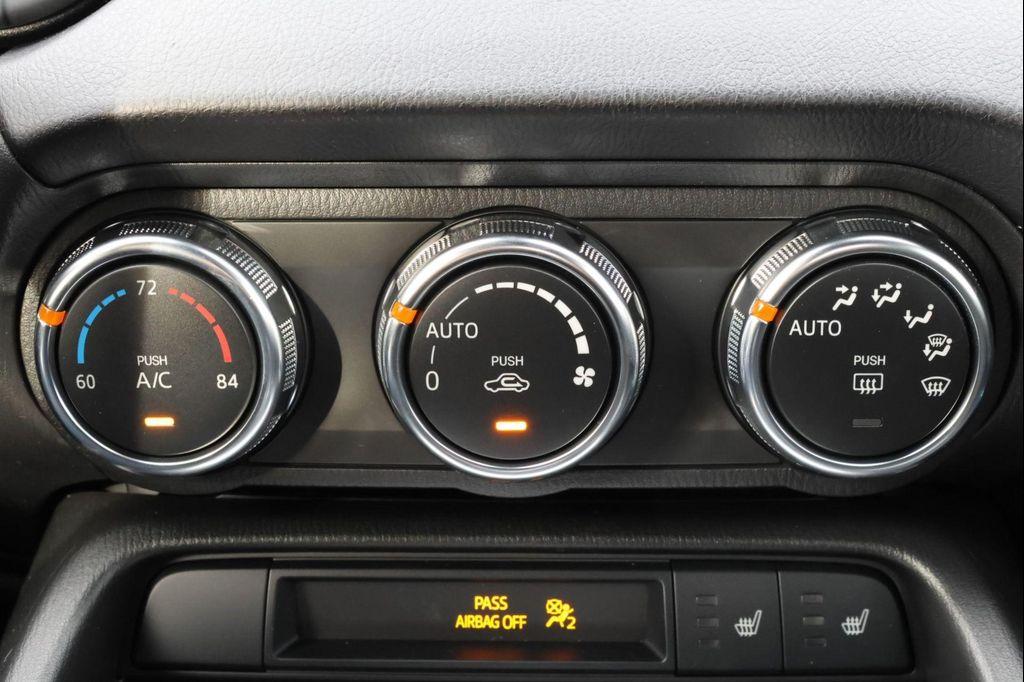 new 2025 Mazda MX-5 Miata car, priced at $37,085