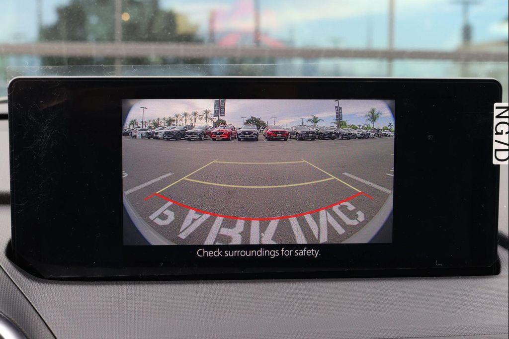 new 2025 Mazda MX-5 Miata car, priced at $37,085