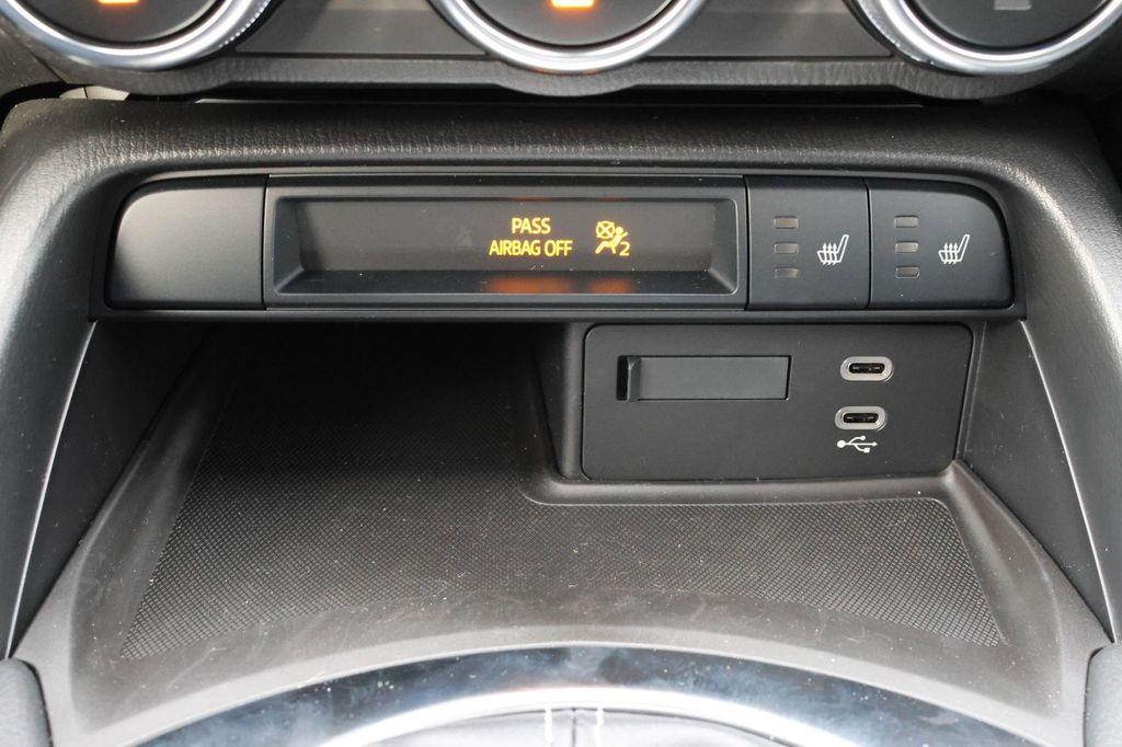 new 2025 Mazda MX-5 Miata car, priced at $37,085