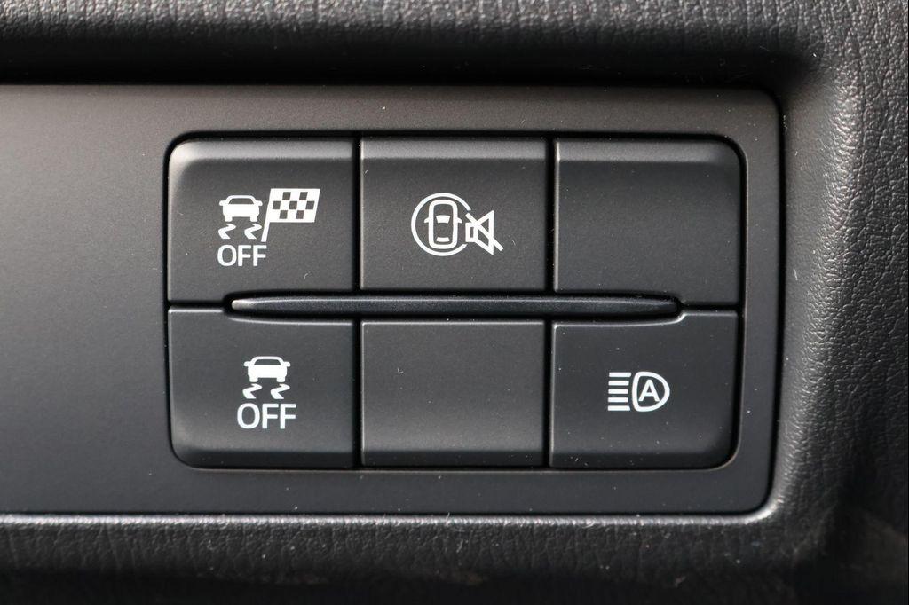 new 2025 Mazda MX-5 Miata car, priced at $37,085