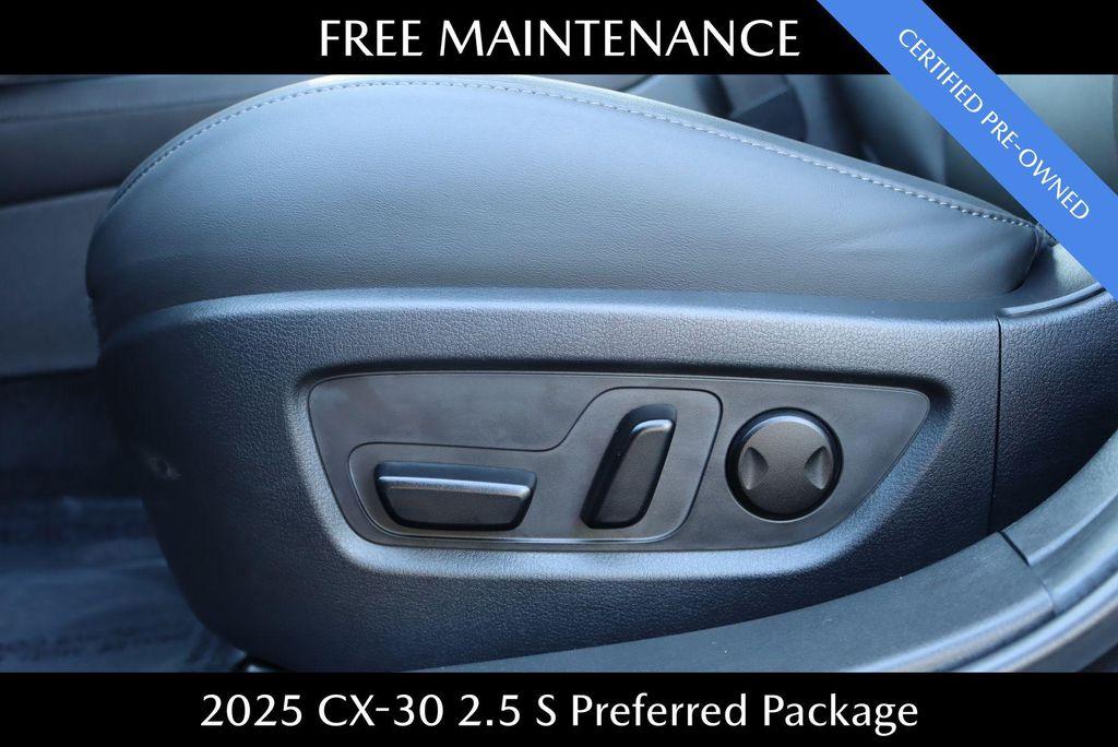 used 2025 Mazda CX-30 car, priced at $25,984