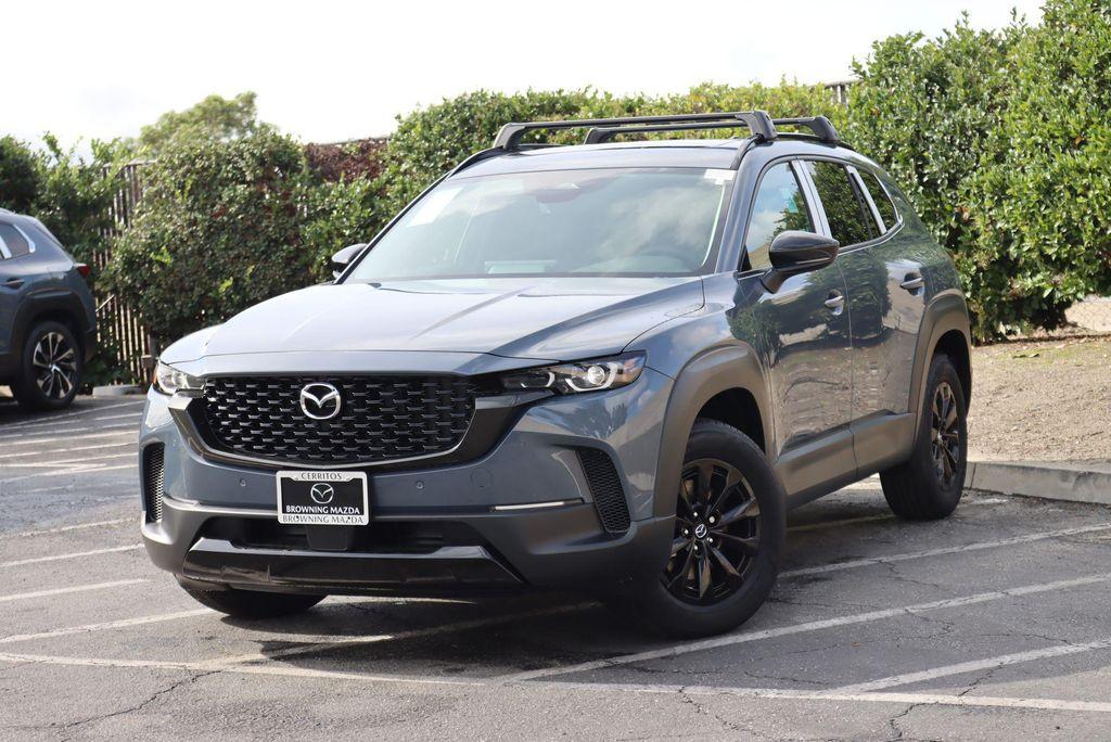 new 2026 Mazda CX-50 Hybrid car, priced at $40,700