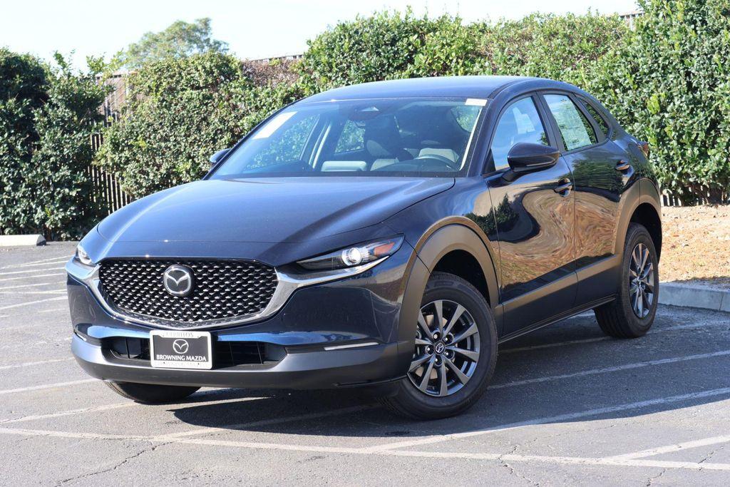 new 2026 Mazda CX-30 car, priced at $27,810
