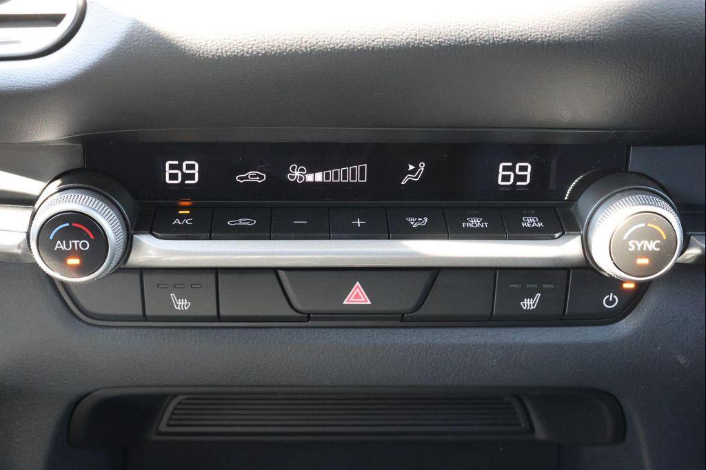 new 2026 Mazda CX-30 car, priced at $29,750