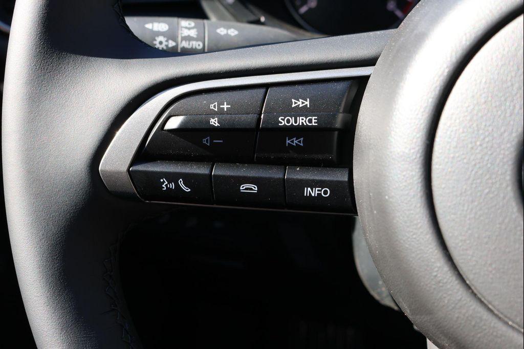 new 2026 Mazda CX-30 car, priced at $29,750