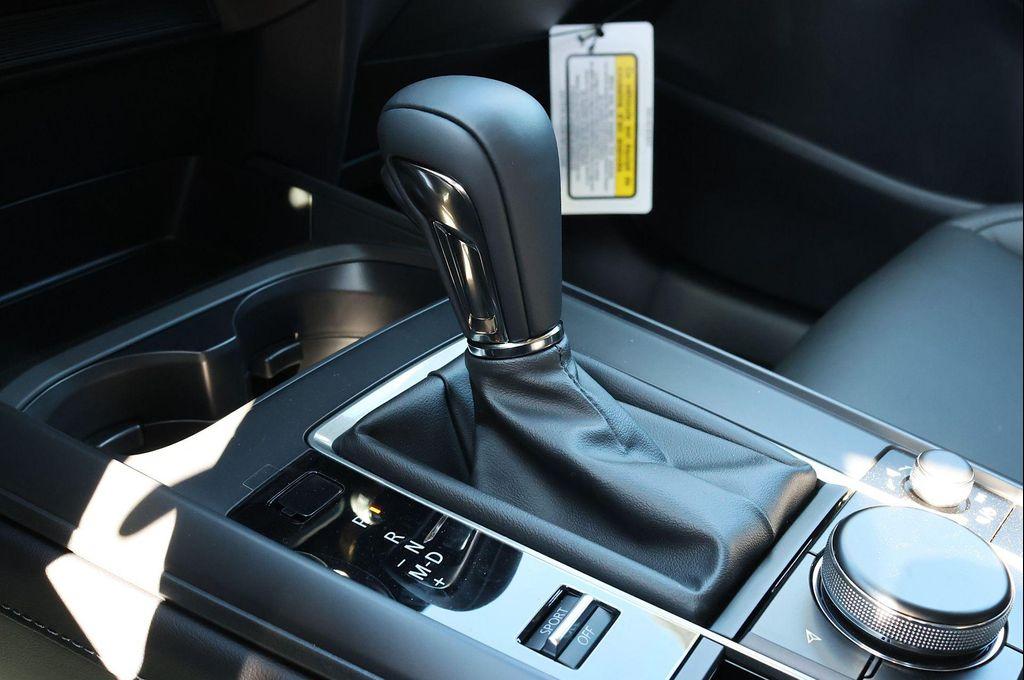 new 2026 Mazda CX-30 car, priced at $29,750