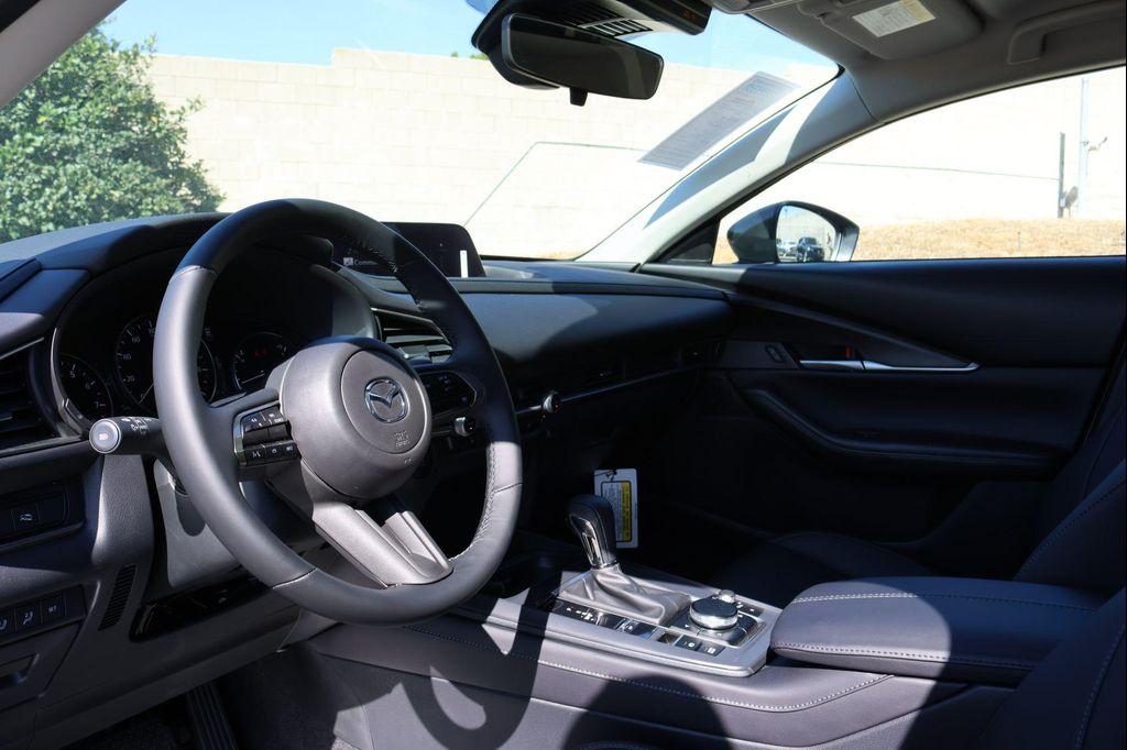 new 2026 Mazda CX-30 car, priced at $29,750