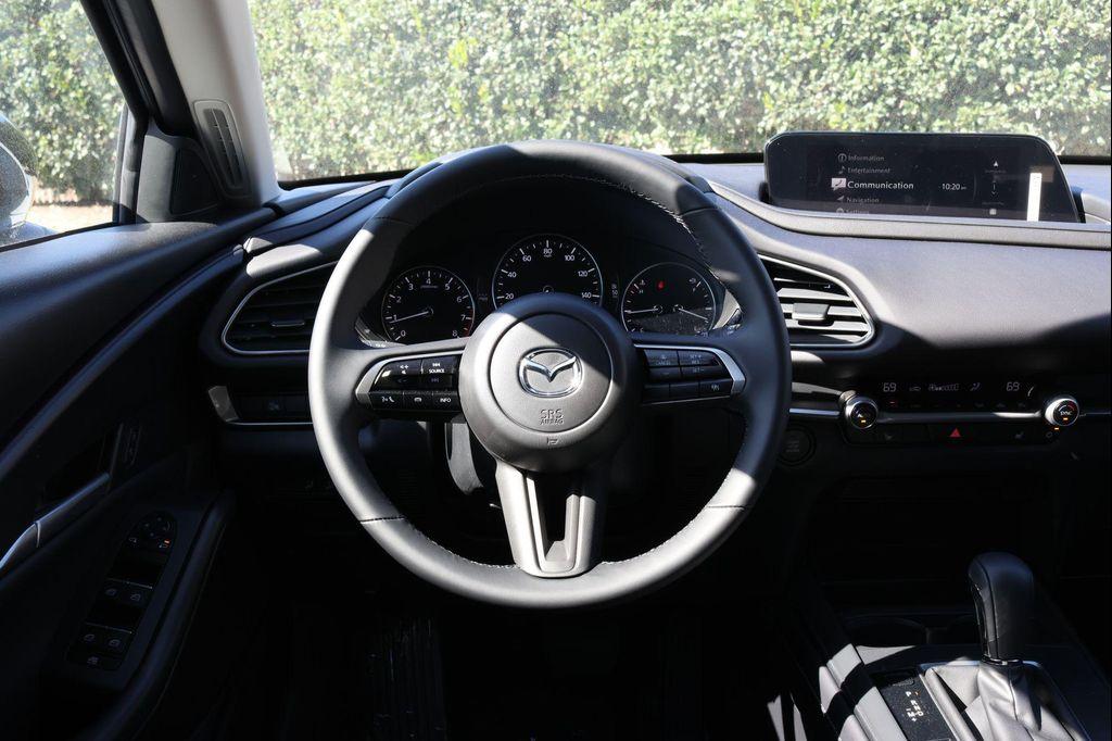 new 2026 Mazda CX-30 car, priced at $29,750