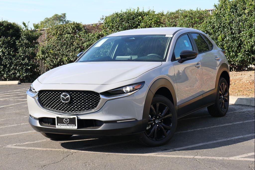 new 2026 Mazda CX-30 car, priced at $29,750