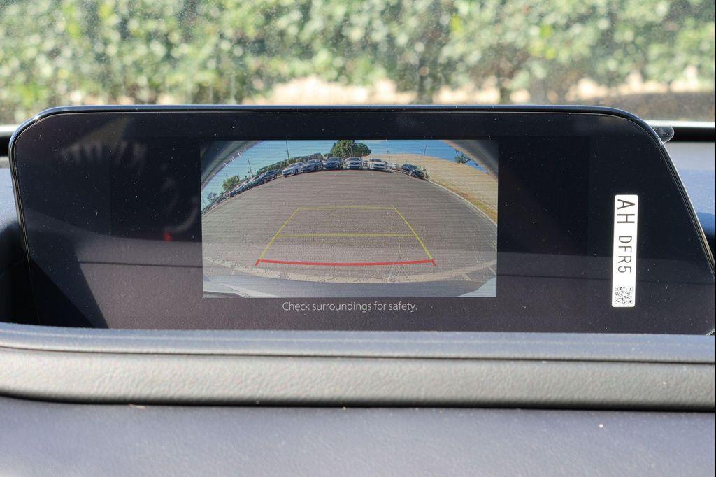 new 2026 Mazda CX-30 car, priced at $29,750