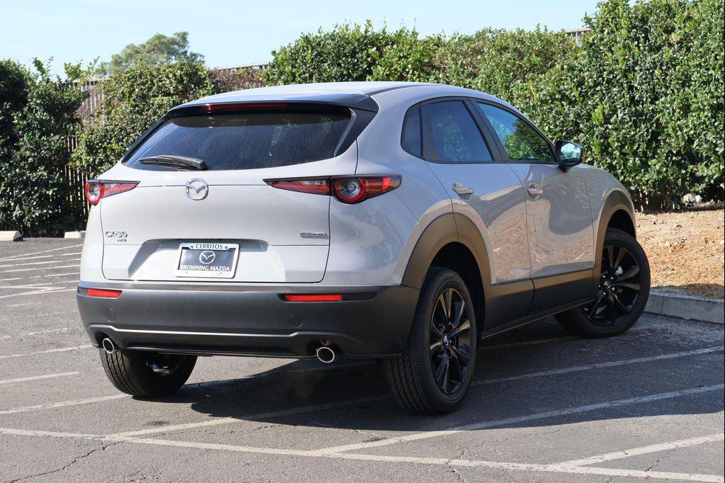 new 2026 Mazda CX-30 car, priced at $29,750