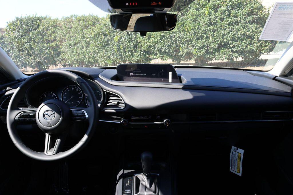 new 2026 Mazda CX-30 car, priced at $29,750