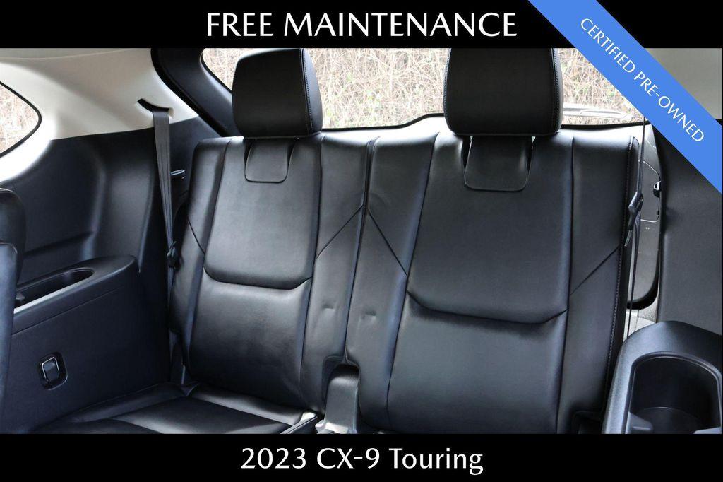 used 2023 Mazda CX-9 car, priced at $27,500
