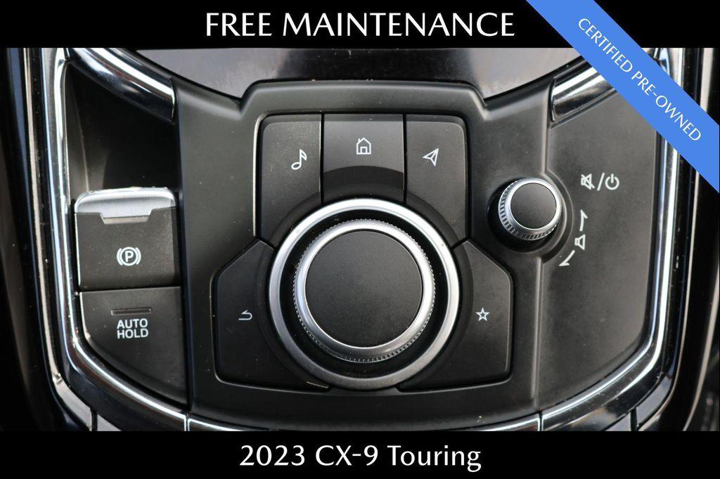 used 2023 Mazda CX-9 car, priced at $27,500