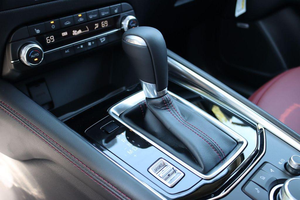 new 2025 Mazda CX-5 car, priced at $35,195