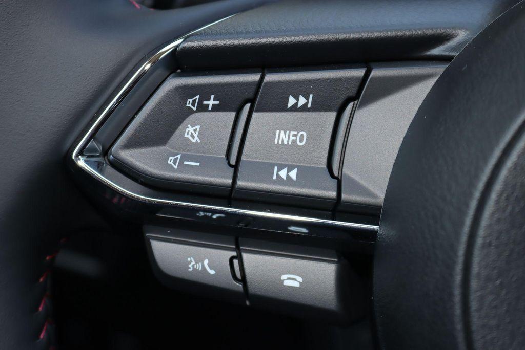 new 2025 Mazda CX-5 car, priced at $35,195