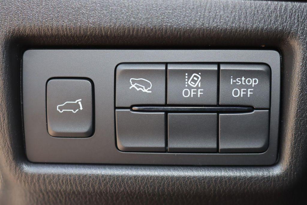 new 2025 Mazda CX-5 car, priced at $35,195