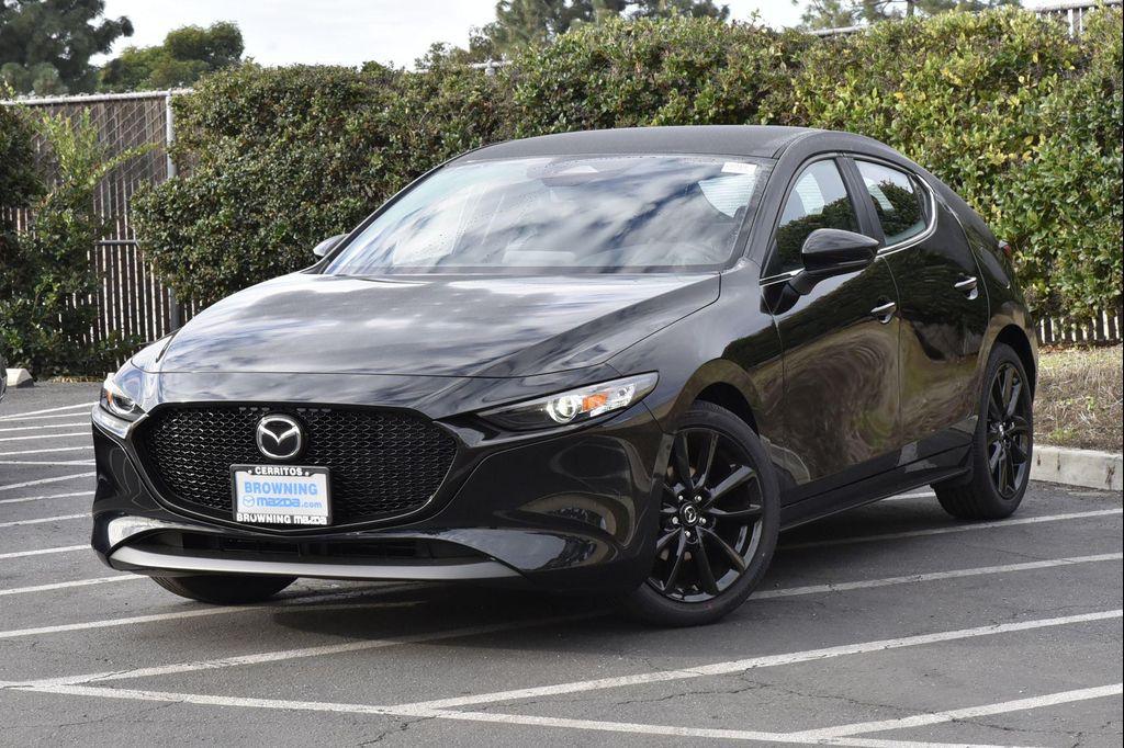 new 2026 Mazda Mazda3 car, priced at $28,515