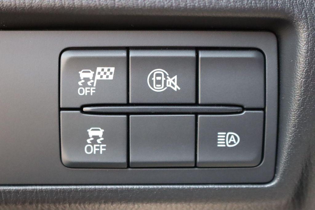 new 2025 Mazda MX-5 Miata car, priced at $37,410