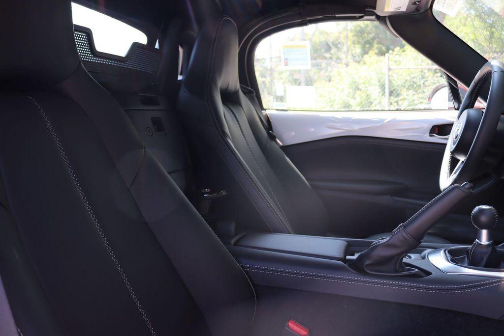 new 2025 Mazda MX-5 Miata car, priced at $37,410
