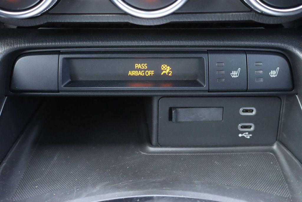 new 2025 Mazda MX-5 Miata car, priced at $37,410