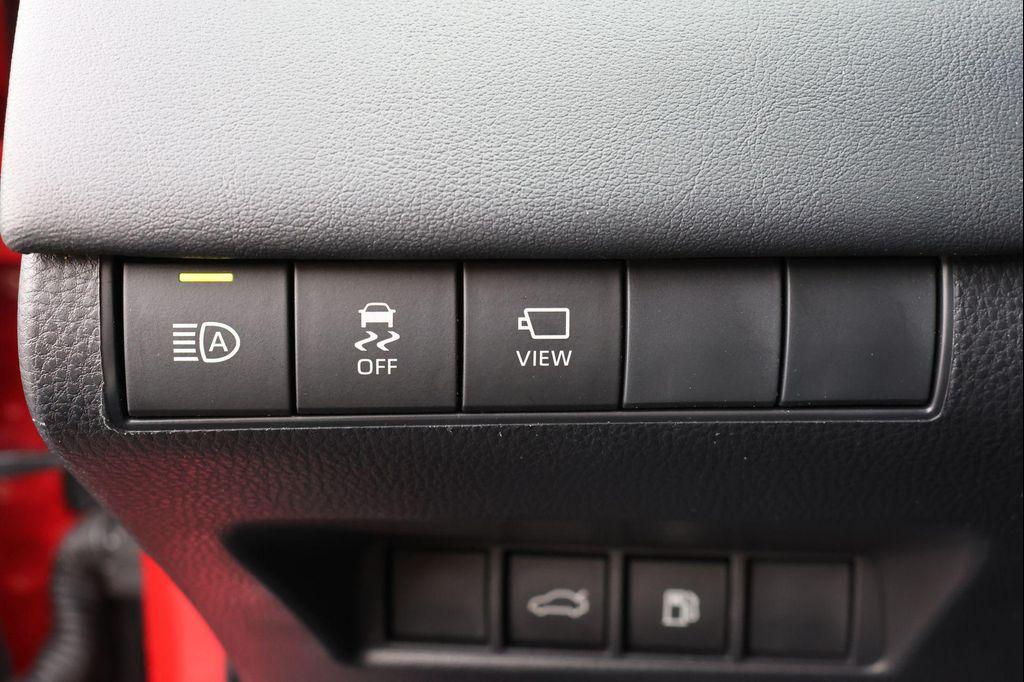 used 2023 Toyota Mirai car, priced at $11,500