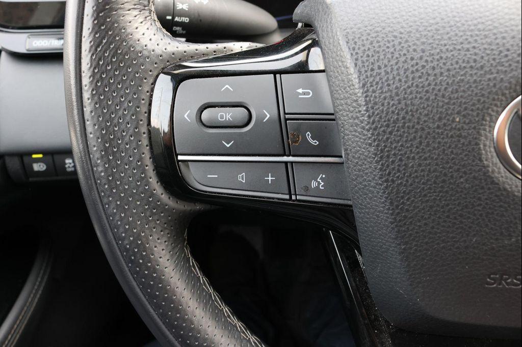 used 2023 Toyota Mirai car, priced at $11,500