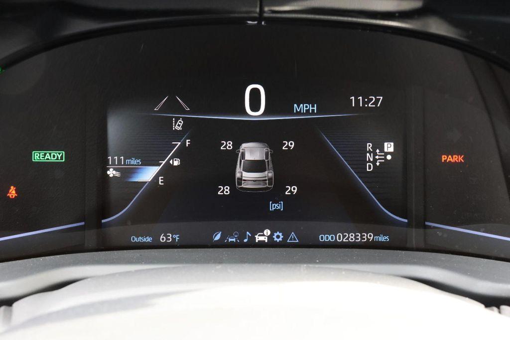 used 2023 Toyota Mirai car, priced at $11,500