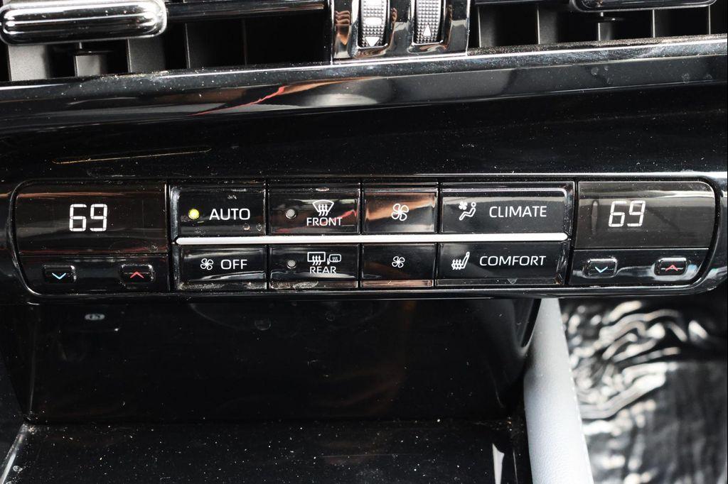 used 2023 Toyota Mirai car, priced at $11,500